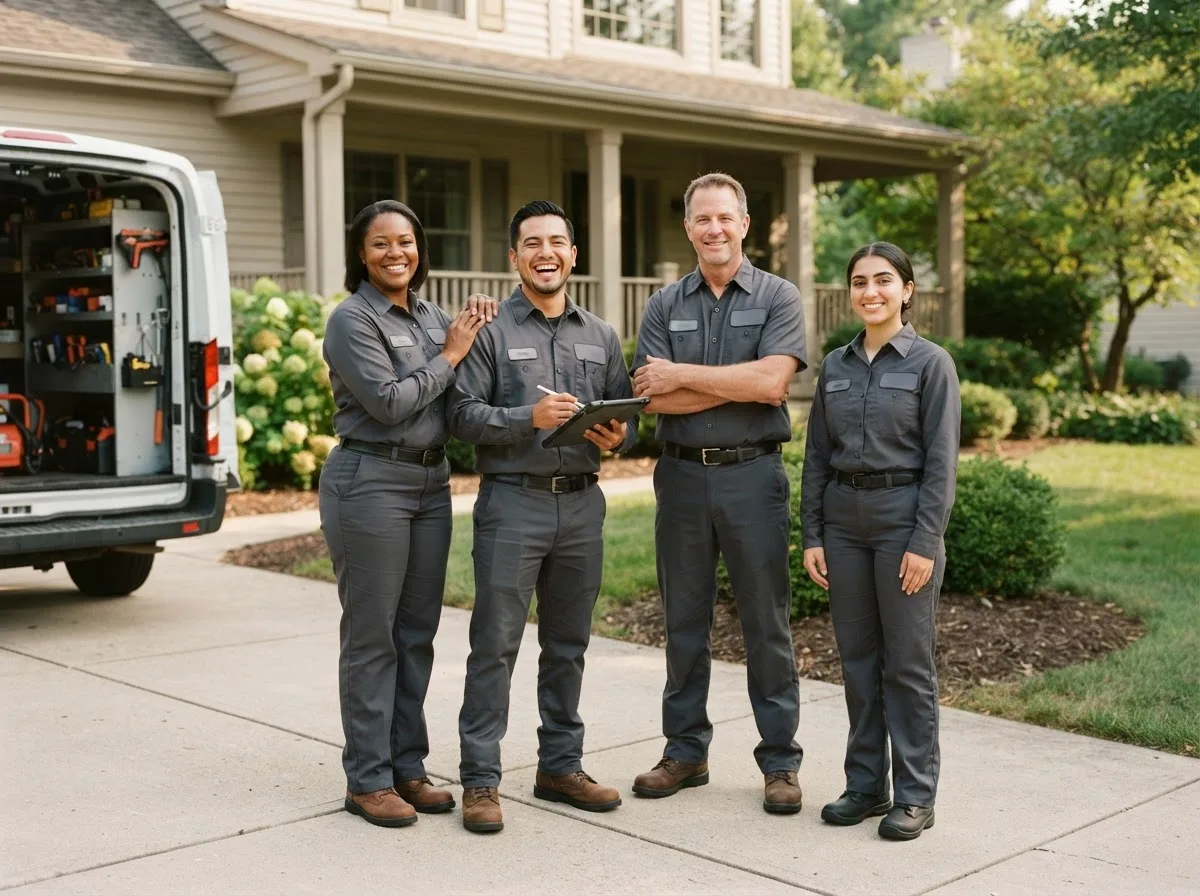 Licensed pest control technician near Cainsville, MO